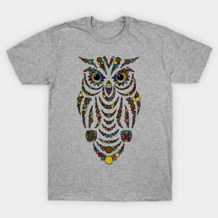 Jewel Owl T-Shirt